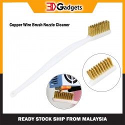 Copper Wire Brush Nozzle Cleaner