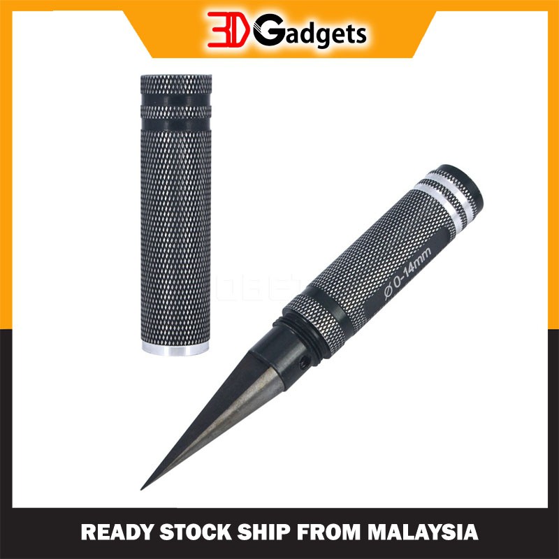 3D Gadgets Malaysia Reaming Knife Drill Tool