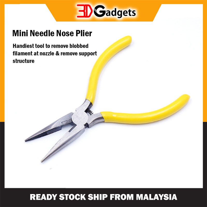 Mini Needle Nose Plier