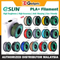 eSUN 3D Filament PLA+ 1.75mm Series