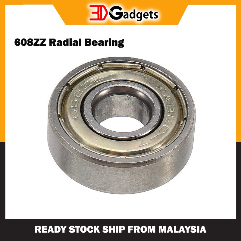 608ZZ Radial Bearing