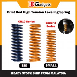 Print Bed High Tension Leveling Spring for Creality CR10 / Ender 3 Series