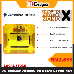 Anycubic Photon Mono X MSLA 3D Printer