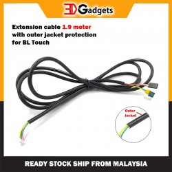 Extension cable 1.9 meter with outer jacket for BL Touch