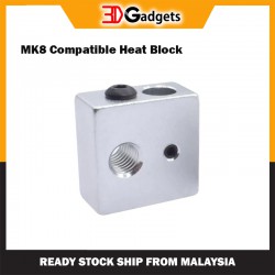 MK8 Compatible Heat Block