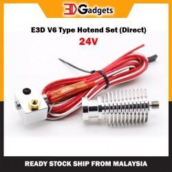 E3D V6 Type 24V Hotend Set (Direct)