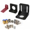 Full Metal Bowden Extruder Complete Kit 1.75mm Right