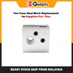 Two Trees Heat Block Replacement for Sapphire Pro/ Plus