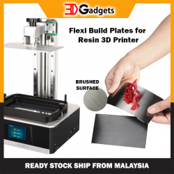 Two Trees Flexi Build Plates for Resin 3D Printer