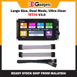 Bigtreetech TFT70 V3.0 12864 Dual Mode Touchscreen LCD Display