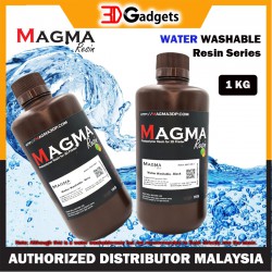 Magma Water Washable Photopolymer Resin Series
