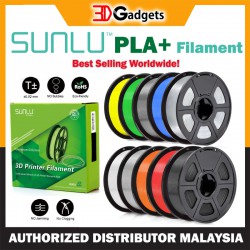 Sunlu PLA Plus (PLA+) Filament 1.75mm for 3D Printer