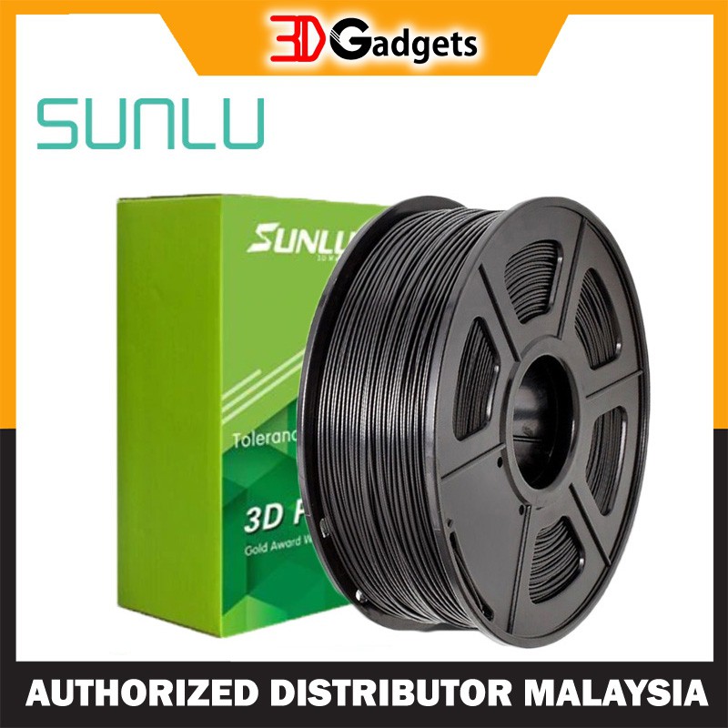 Sunlu ABS 3D Printer Filament 1.75mm 1KG