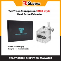 TwoTrees BMG style Dual Drive Extruder