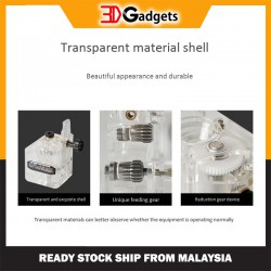 TwoTrees BMG style Dual Drive Extruder