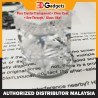Magma Pure Crystal Transparent Photopolymer Resin 500g