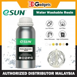 eSUN Water Washable Photopolymer Resin Series 500g
