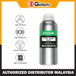 eSUN Hard Tough ABS- Like Photopolymer Resin Series 1KG
