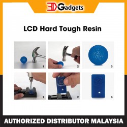 eSUN Hard Tough ABS- Like Photopolymer Resin Series 1KG
