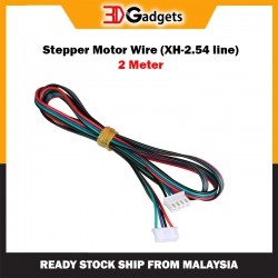 Stepper Motor Wire Length 2 Meter