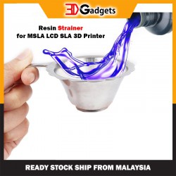 Resin Strainer for MSLA SLA LCD 3D Printer