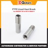 PTFE Lined Heat Break for Magbot SE-10