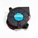 50mm 24v Quiet Radial Cooling Fan
