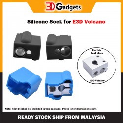 Silicone Sock for E3D Volcano