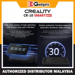 Creality CR-10 Smart WiFi Semi DIY 3D Printer Kit