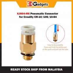 Replacement Pneumatic Connector for Creality CR-10/10S/10-S4
