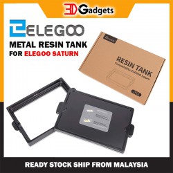 Elegoo Saturn Metal Resin Tank