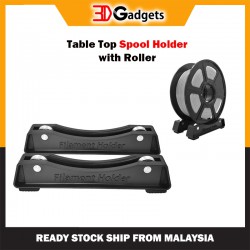 Table Top Spool Holder for 3D Printer