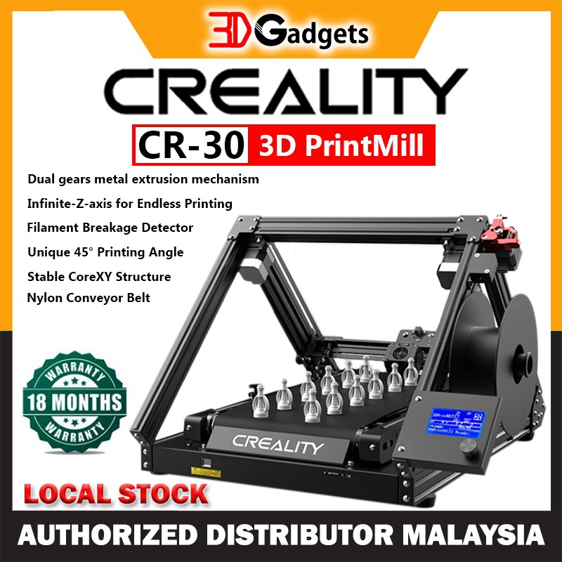 Creality CR-30 3D PrintMill