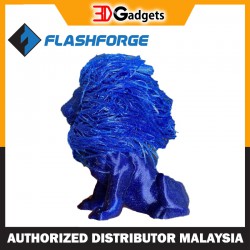 FlashForge PLA Galaxy Black Filament 1.75mm