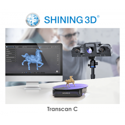 Shining3D Transcan C professional-grade 3D scanner