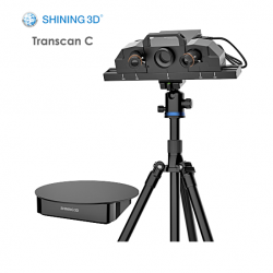 Shining 3D Transcan C professional-grade 3D scanner