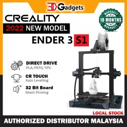 Creality Ender 3 S1 Direct Drive 3D Printer