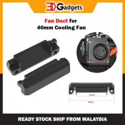 Fan Duct for 40mm Cooling Fan