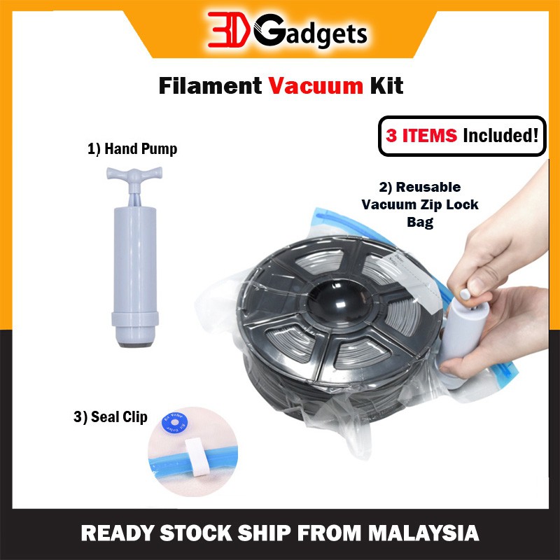 Filament Vacuum Kit