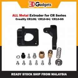 All Metal Extruder for CR Series
