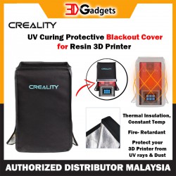 Creality UV Curing Protective Blackout Cover for Resin MSLA 3D Printer