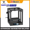 TwoTrees Sapphire Plus SP-5 Semi DIY Core XY 3D Printer Kit - Latest Revision 2022