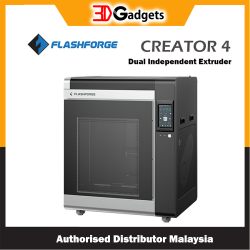 Flashforge Creator 4 | 3D Printer