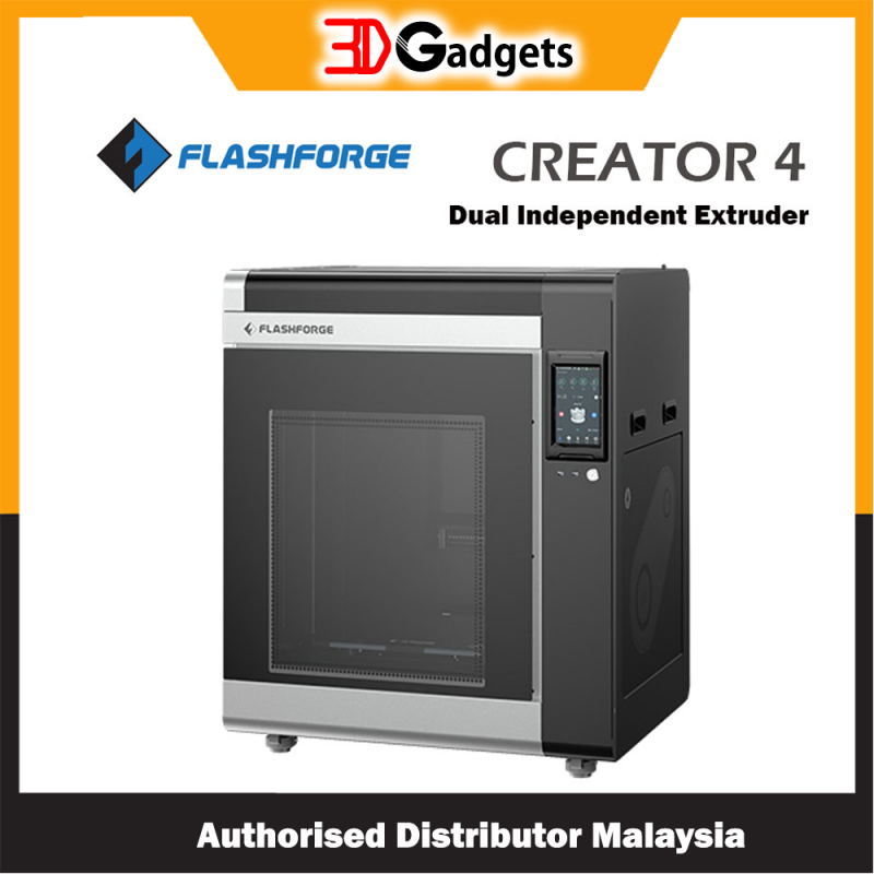 Flashforge Creator 4 | 3D Printer