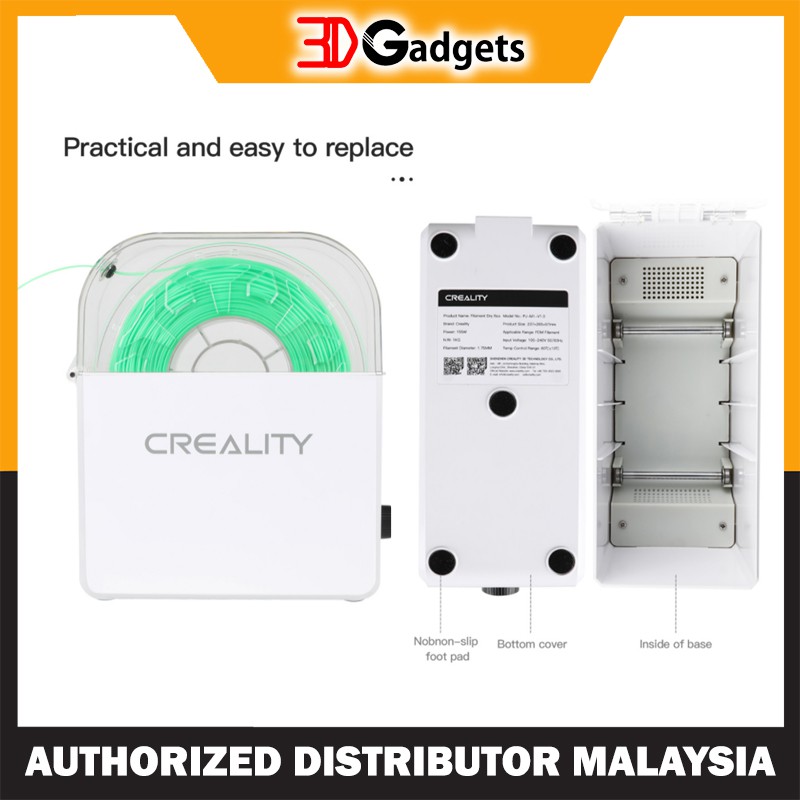 Creality Filament Dry Box