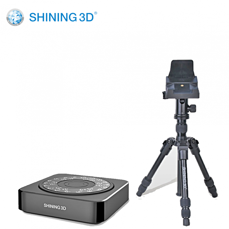 Shining 3D Industrial Pack for Einscan 3D Scanner