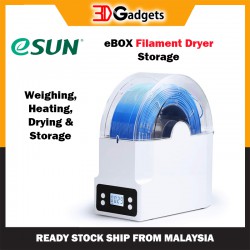 eSUN eBOX filament dryer storage
