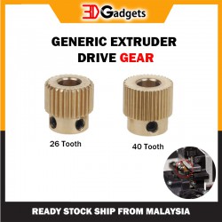 Generic 26 Tooth Extruder...