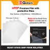 nFEP Premium Film with Protective Films for LCD DLP MSLA 3D