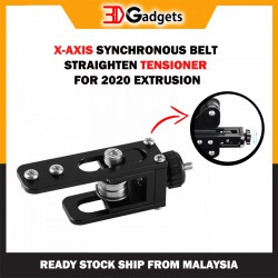 X-Axis Synchronous Belt...